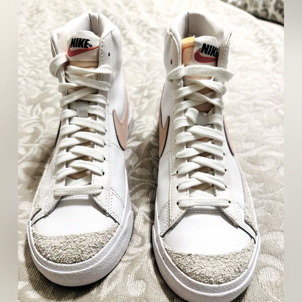 Nike Blazers size 6